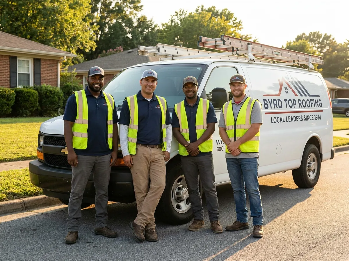 Roofing company in Oliver, GA